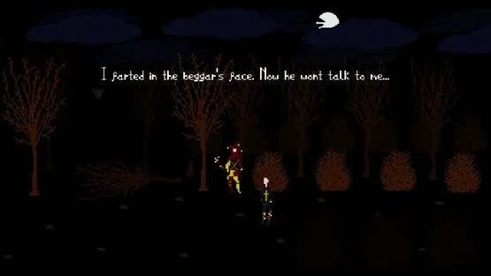 The Dark Path to the Black Tower screenshot 6