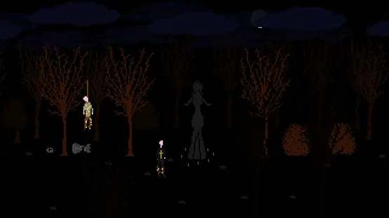 The Dark Path to the Black Tower screenshot 2