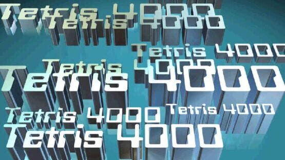 Tetris 4000 screenshot 1