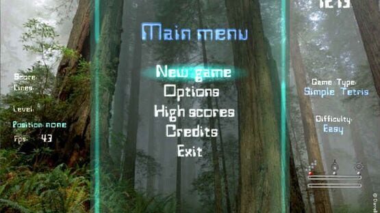 Tetris 4000 screenshot 2