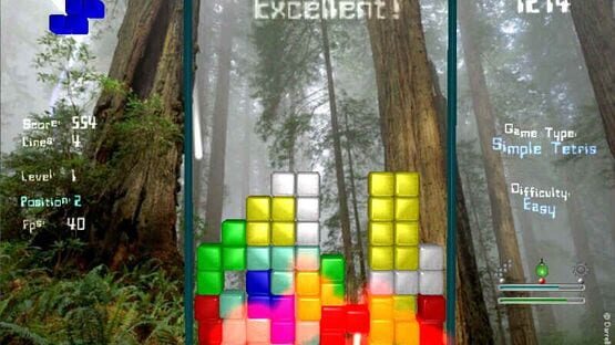 Tetris 4000 screenshot 3