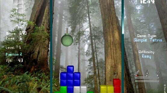 Tetris 4000 screenshot 4