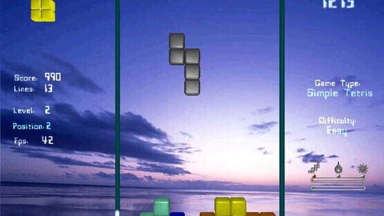 Tetris 4000 screenshot 5