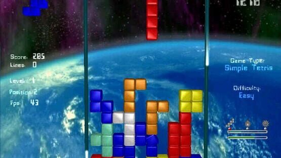 Tetris 4000 screenshot 6