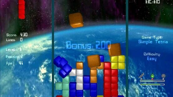 Tetris 4000 screenshot 7