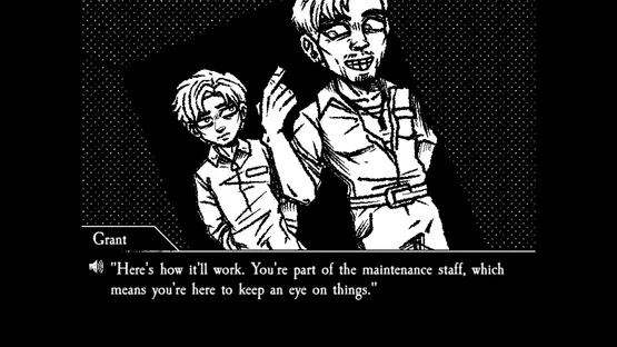 E.S.O: Don't Forget screenshot 1