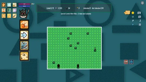 Fast Mine Sweeping: Skill Awakening screenshot 4