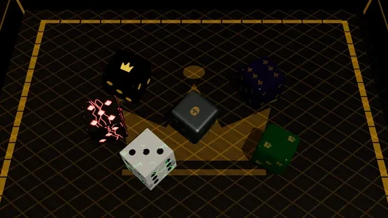 Dice Tavern: Farkle Roguelike screenshot 2