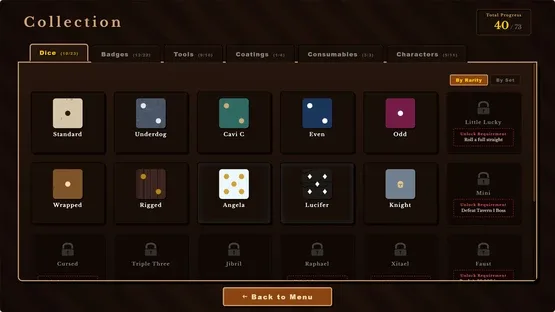 Dice Tavern: Farkle Roguelike screenshot 3