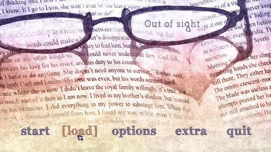 Out of Sight Screenshot