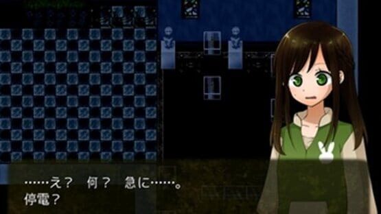 Asadoke no Majo gameplay screenshot