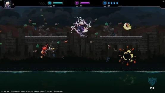 Hack Fate screenshot 1