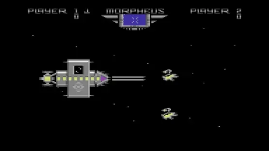 Morpheus gameplay screenshot 1