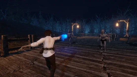 Atrum screenshot 1