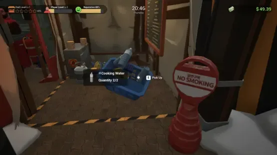 Pojangmacha: Korean Street Food Management Simulator screenshot 4