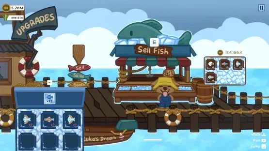 All You Can Fish! screenshot 6