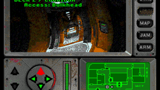 Iron Helix Screenshot