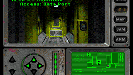 Iron Helix Screenshot
