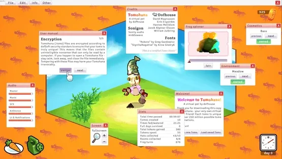 Dofbox screenshot 3