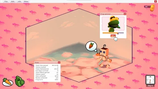 Dofbox screenshot 7