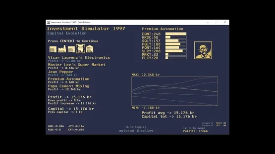 Dofbox screenshot 9