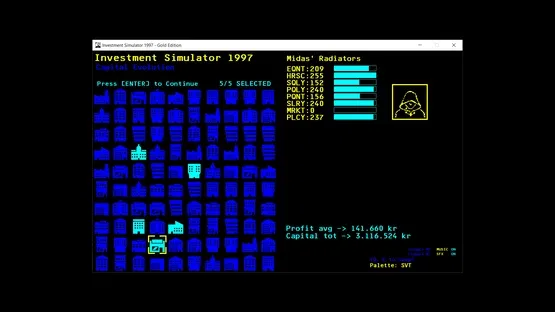 Dofbox screenshot 10
