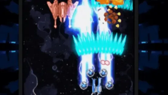 Elemental Exogear gameplay screenshot 1
