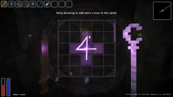 Runehaven screenshot 1