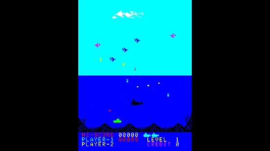 Arcade Archives: Polaris screenshot 3