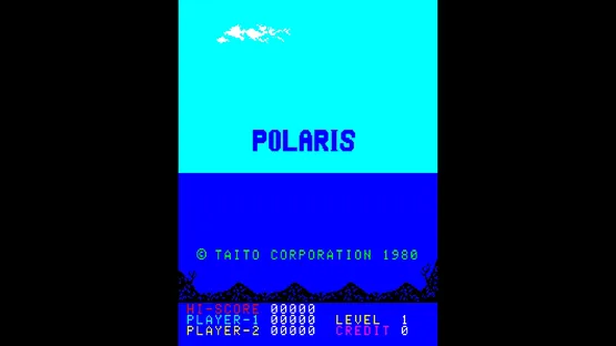 Arcade Archives 2: Polaris screenshot 2