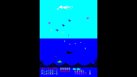 Arcade Archives 2: Polaris screenshot 3
