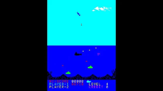 Arcade Archives: Polaris screenshot 6