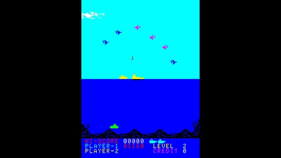 Arcade Archives 2: Polaris screenshot 4