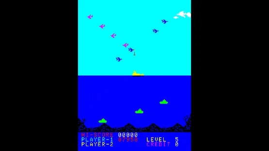 Arcade Archives: Polaris screenshot 7