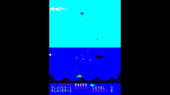 Arcade Archives 2: Polaris screenshot 5