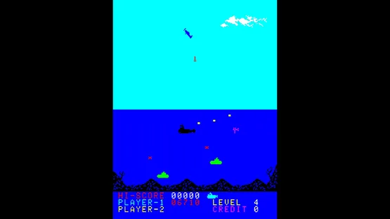 Arcade Archives 2: Polaris screenshot 6