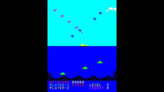 Arcade Archives 2: Polaris screenshot 7