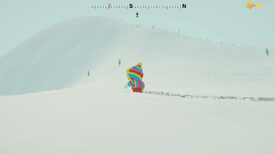 Cozy Snow Friends Screenshot