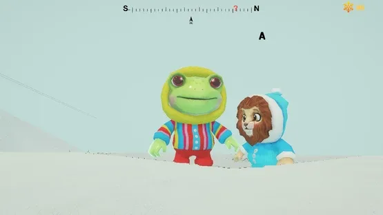 Cozy Snow Friends screenshot 3