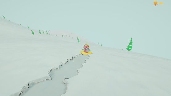 Cozy Snow Friends Screenshot