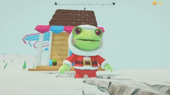 Cozy Snow Friends screenshot 5