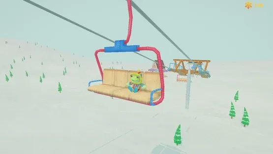 Cozy Snow Friends screenshot 6