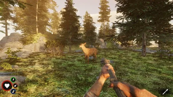 Island Survive Simulator: Craft, Build, Grow screenshot 2