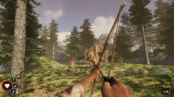 Island Survive Simulator: Craft, Build, Grow screenshot 4