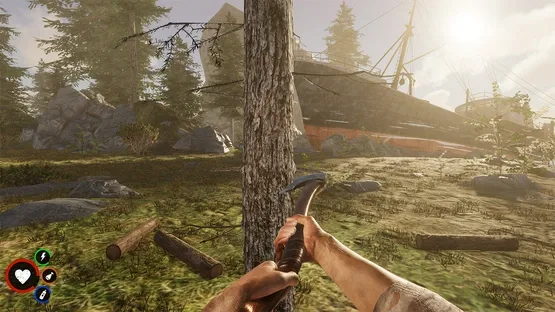 Island Survive Simulator: Craft, Build, Grow screenshot 5