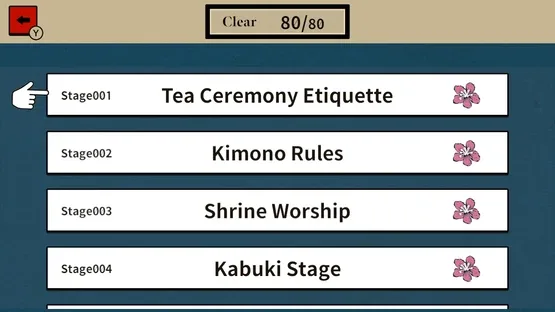 Japanese Culture Literacy Test screenshot 2