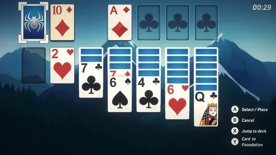 Solitaire Legends: Card Masters screenshot 1