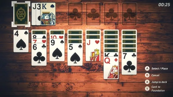 Solitaire Legends: Card Masters screenshot 2