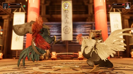 Rooster Wars Arena: MFC Combat Battle screenshot 5