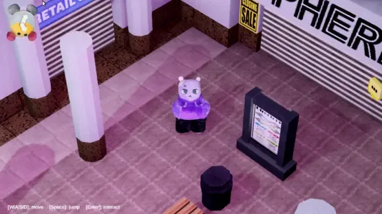 WEJbA: We Exist Just to be Alive screenshot 1